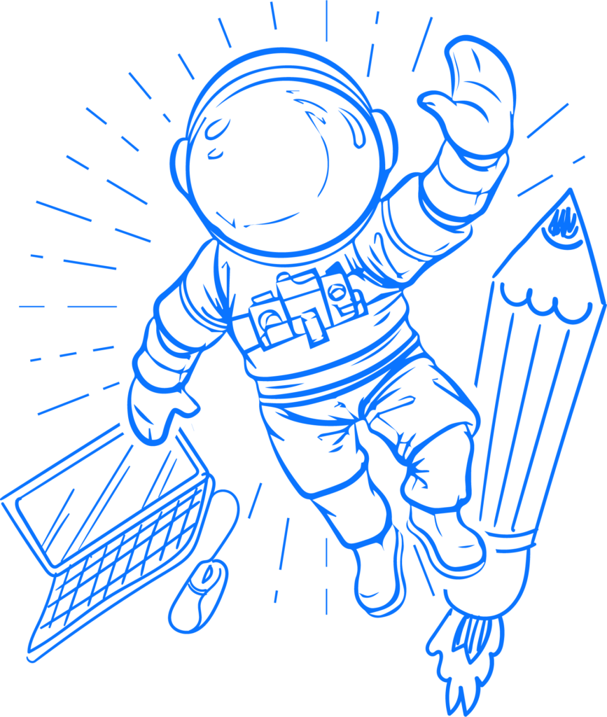 astronauta